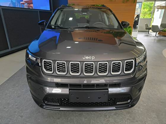 JEEP COMPASS 1.3 T270 TURBO FLEX SPORT AT6